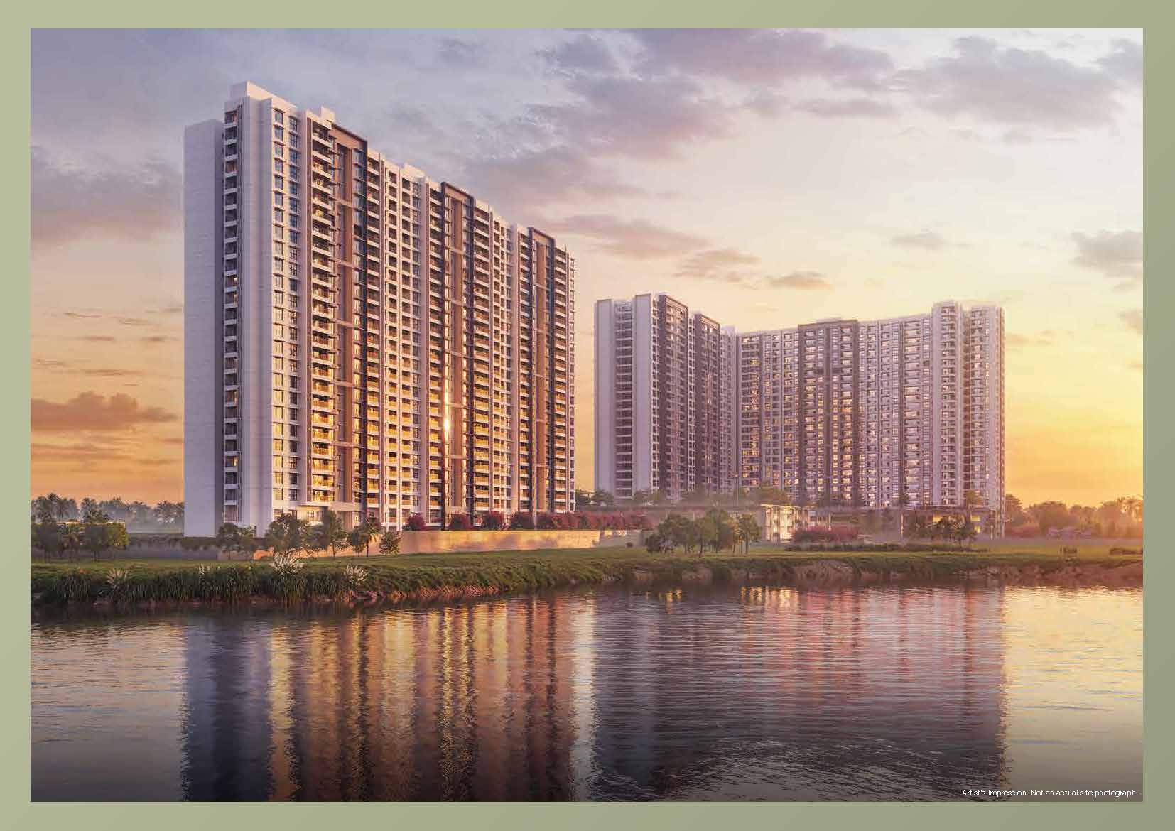 Godrej Lakeside Orchard Phase 2 – Where Luxury Meets Serenity